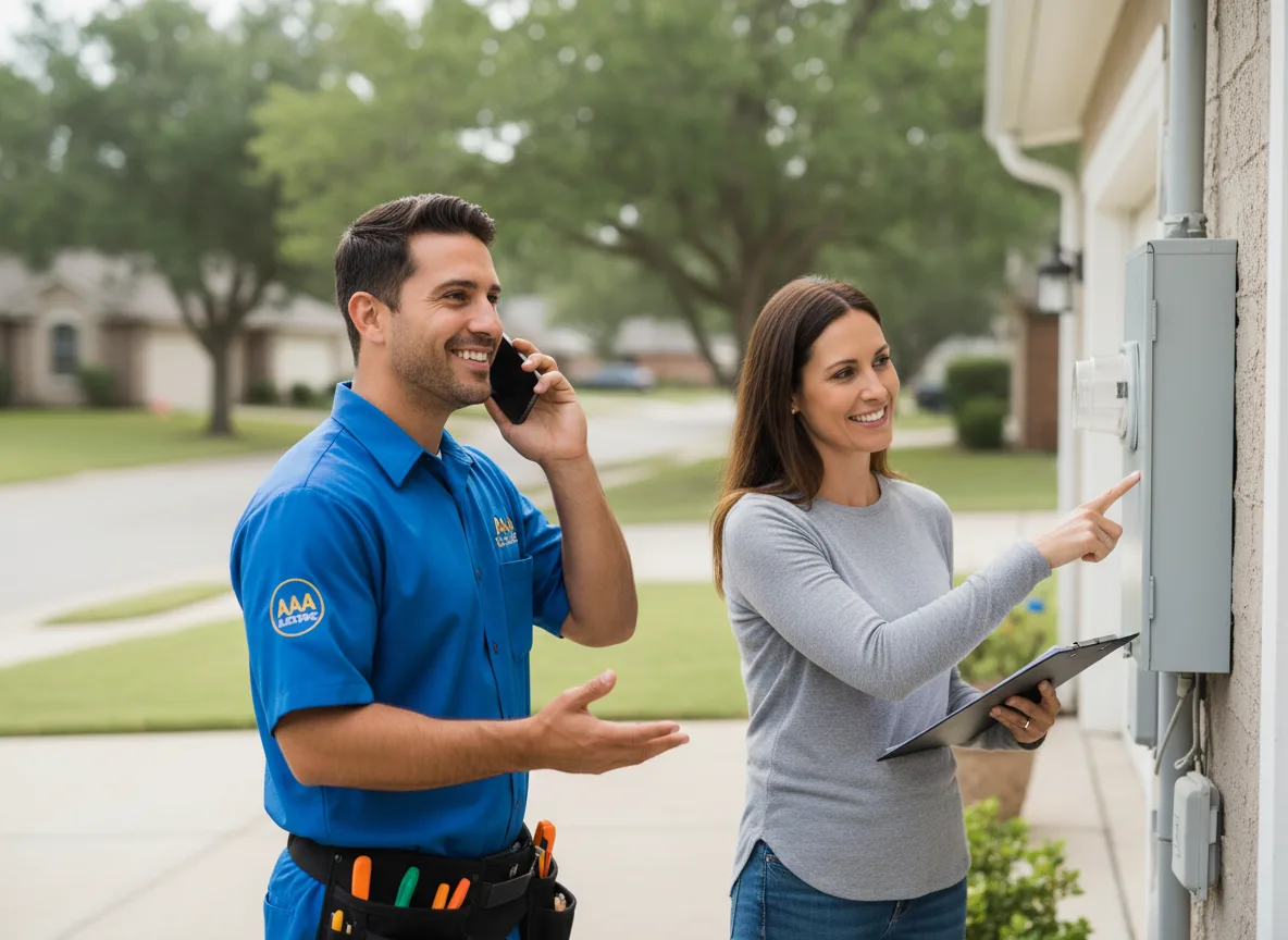 Electrical Repair Douglass, TX FAQs